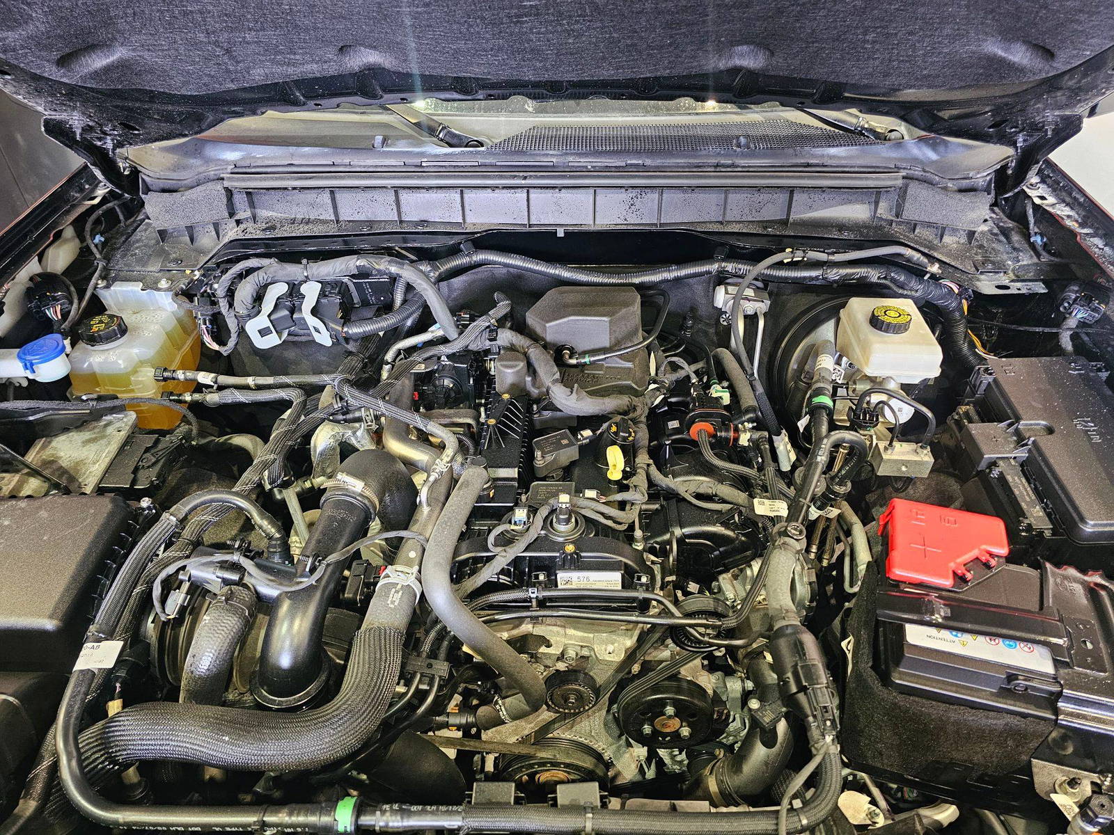 FORD BRONCO BIG BEND 2024 - Marhaba Auction Used Cars - Image 11