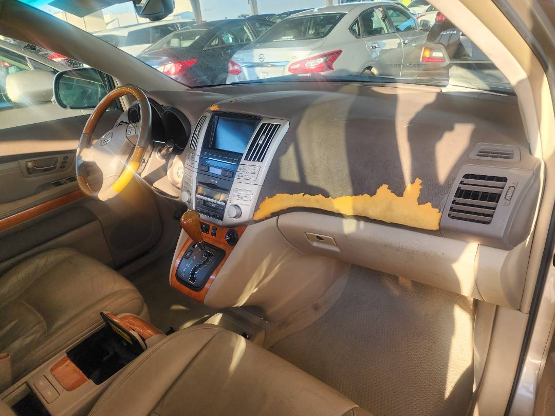 2008 LEXUS RX 350 — 192196 Miles — Lot 39518244 - Marhaba Auctions Used Cars - Image 5