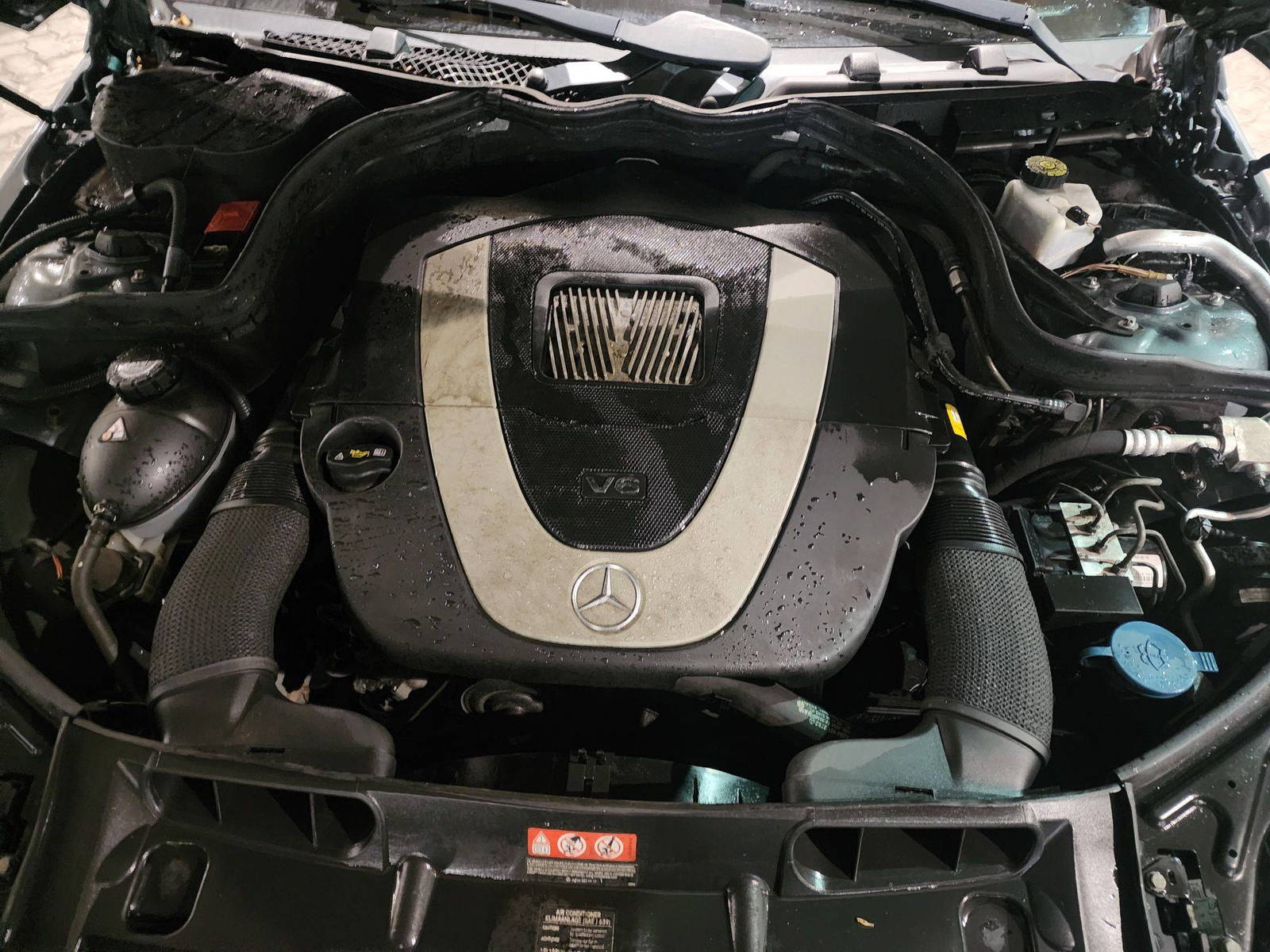 2012 MERCEDES BENZ C300 — 133876 Miles — Lot 72536243 - Marhaba Auctions Used Cars - Image 7