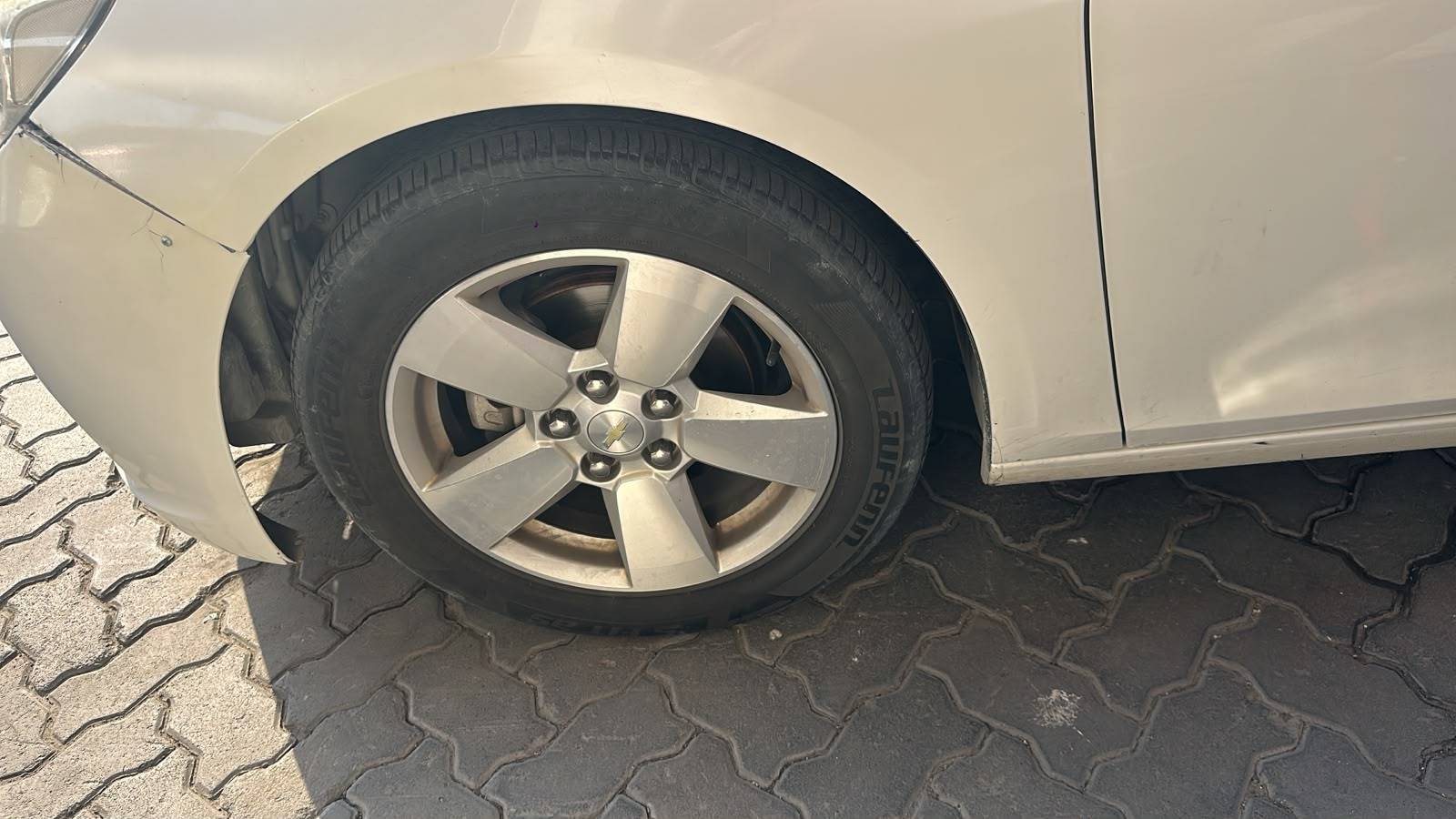2015 CHEVROLET MALIBU — 198993 KM — Lot DU2FB032930 — Souq - Marhaba Auctions Used Cars - Image 10