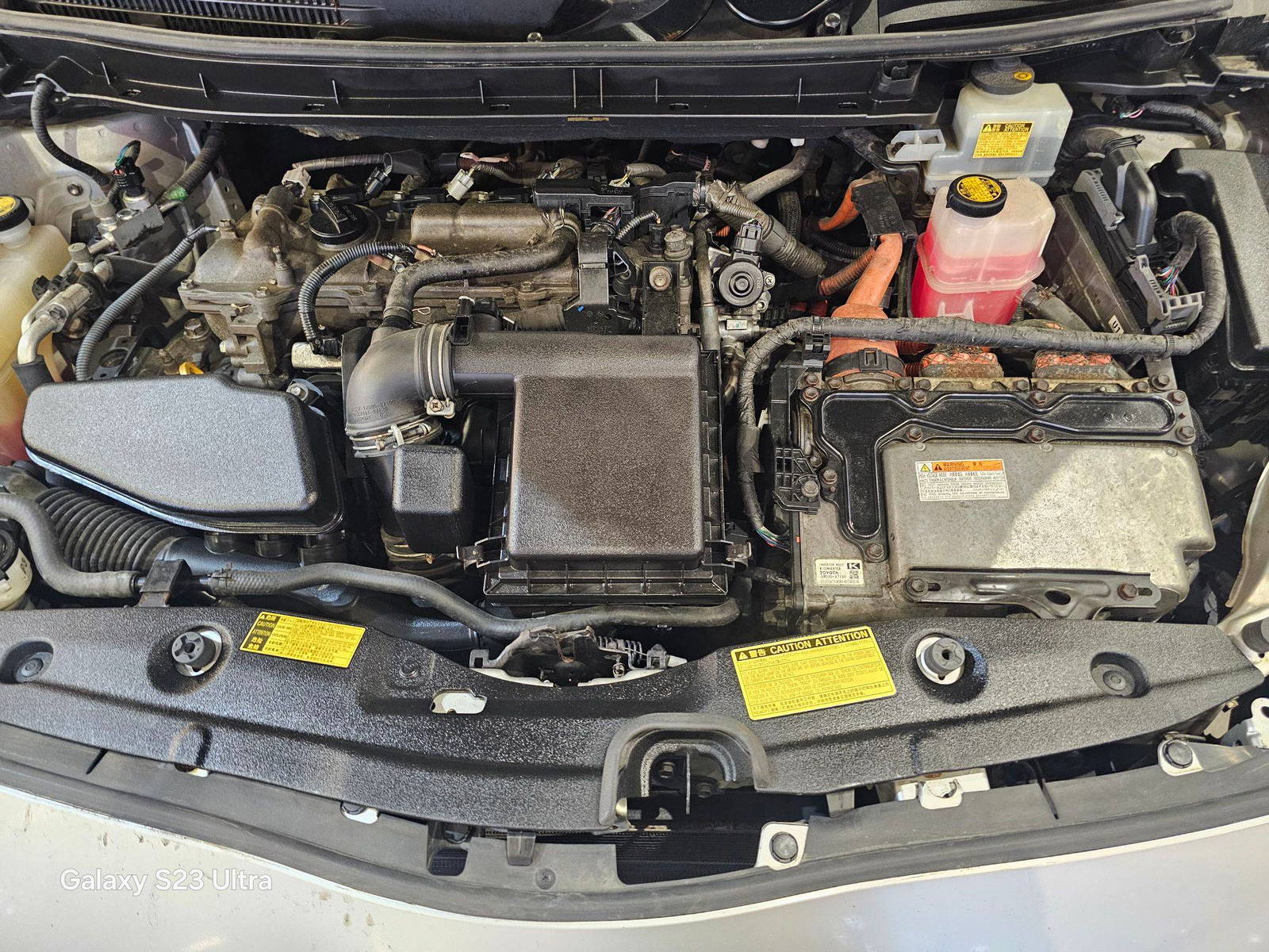 TOYOTA PRIUS 2010 - Marhaba Auction Used Cars - Image 10