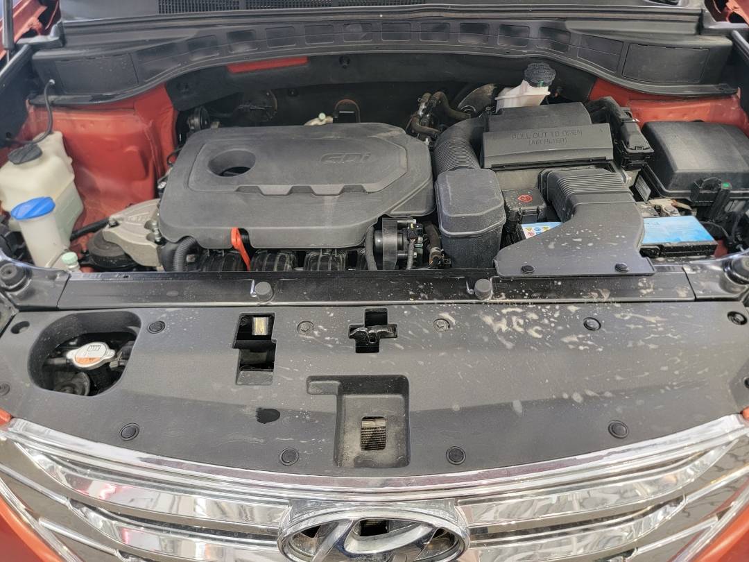 2017 HYUNDAI SANTA FE — 135359 Miles — Lot G498538 — Main - Marhaba Auctions Used Cars - Image 10