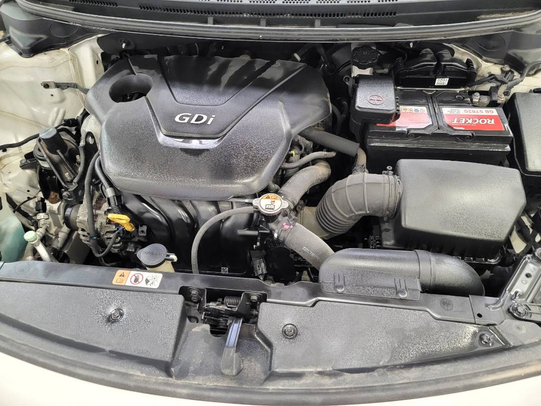 2013 KIA K3 — 155033 KM — Lot 842591 — Main - Marhaba Auctions Used Cars - Image 11