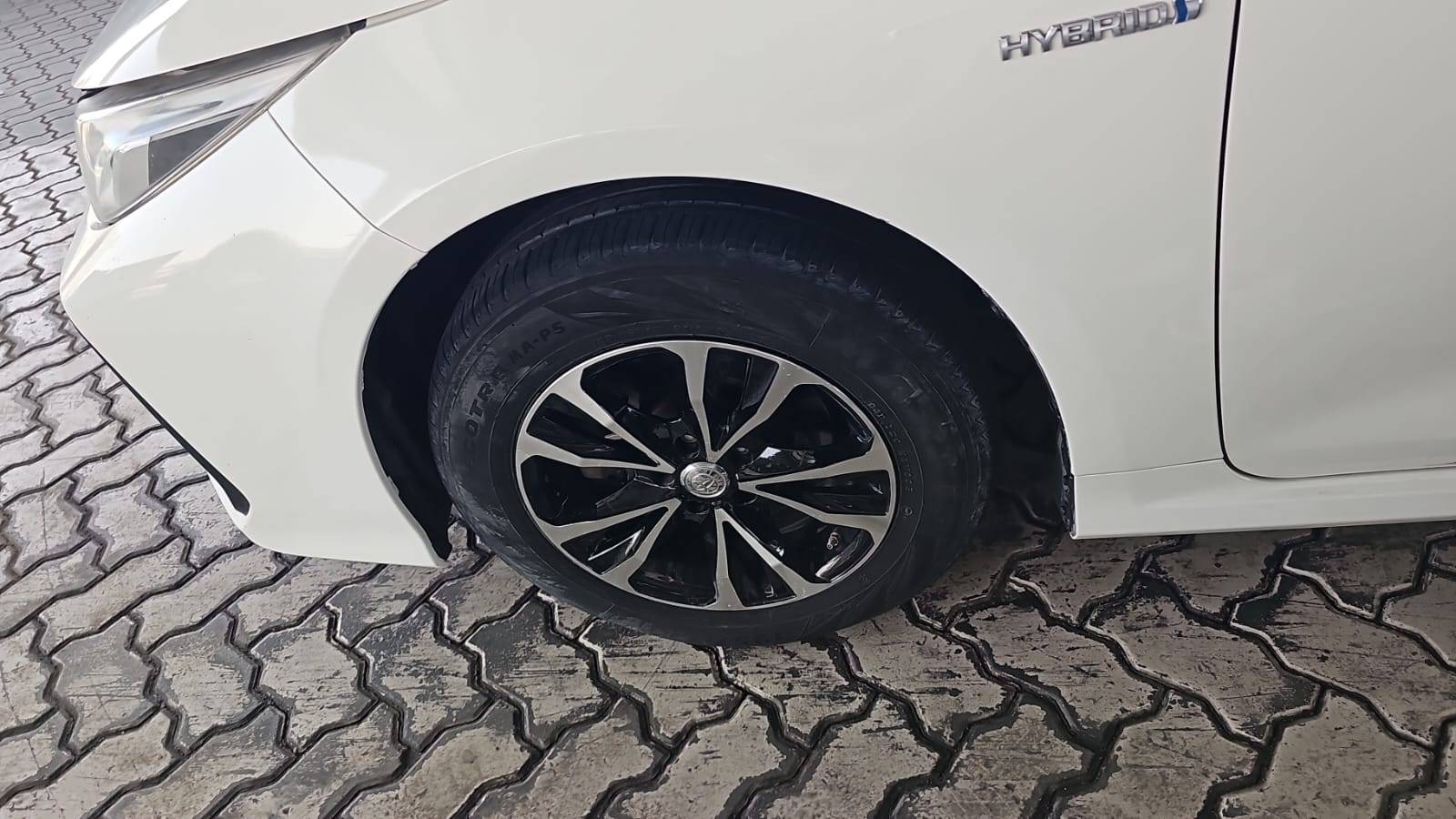 2020 TOYOTA COROLLA — Lot 9L1000627 — Souq - Marhaba Auctions Used Cars - Image 11