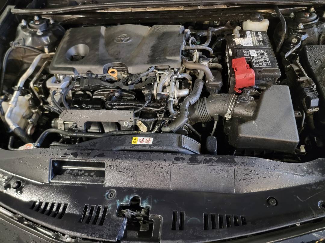 2019 TOYOTA CAMRY — 106135 Miles — Lot U807732 - Marhaba Auctions Used Cars - Image 6