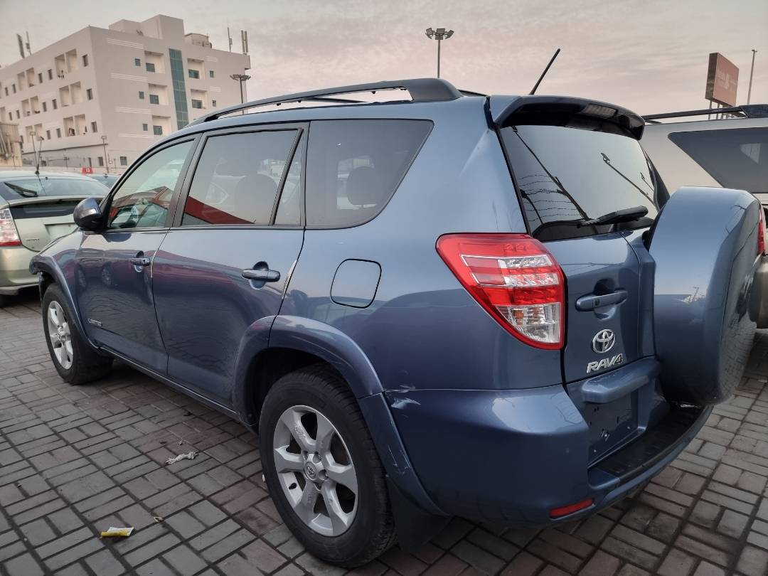 2012 TOYOTA RAV4 — 209233 KM — Lot 215487 — Ind. 12 - Marhaba Auctions Used Cars - Image 4