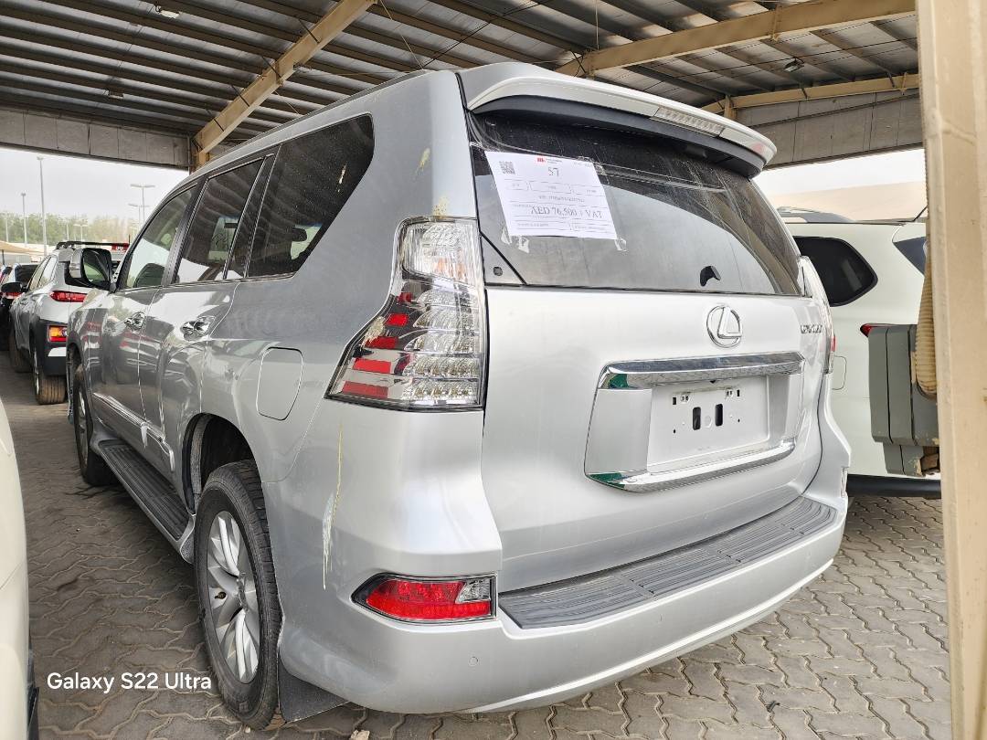 2019 LEXUS GX 460 — 109668 Miles — Lot 38859005 — Souq - Marhaba Auctions Used Cars - Image 10