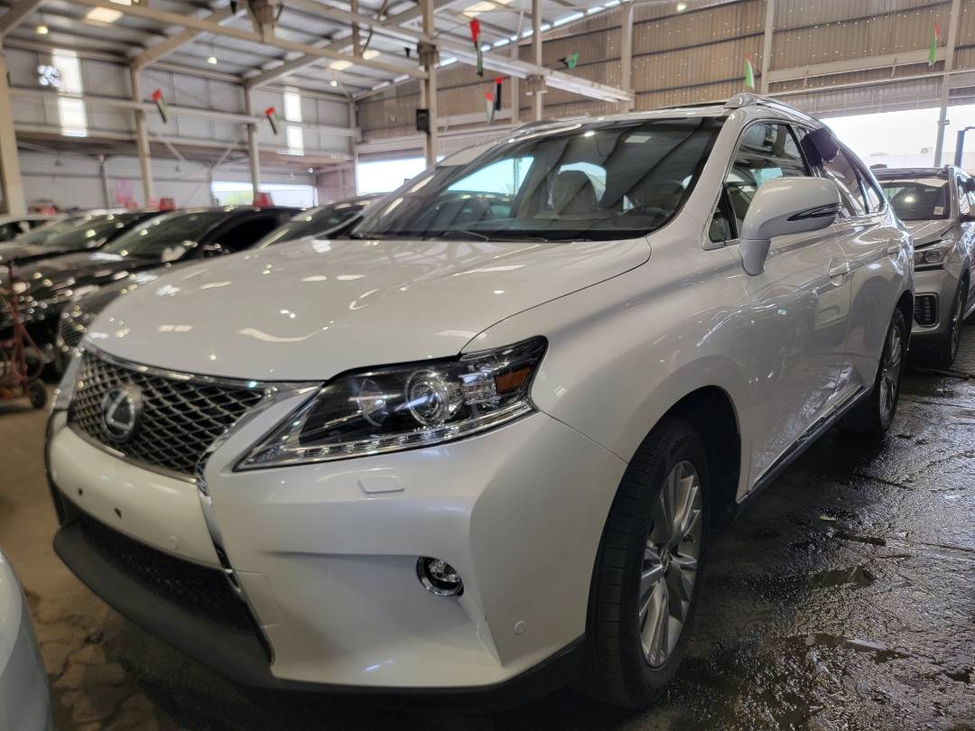 2013 LEXUS RX 350 — 177716 Miles — Lot 48657184 — Main - Marhaba Auctions Used Cars - Image 5