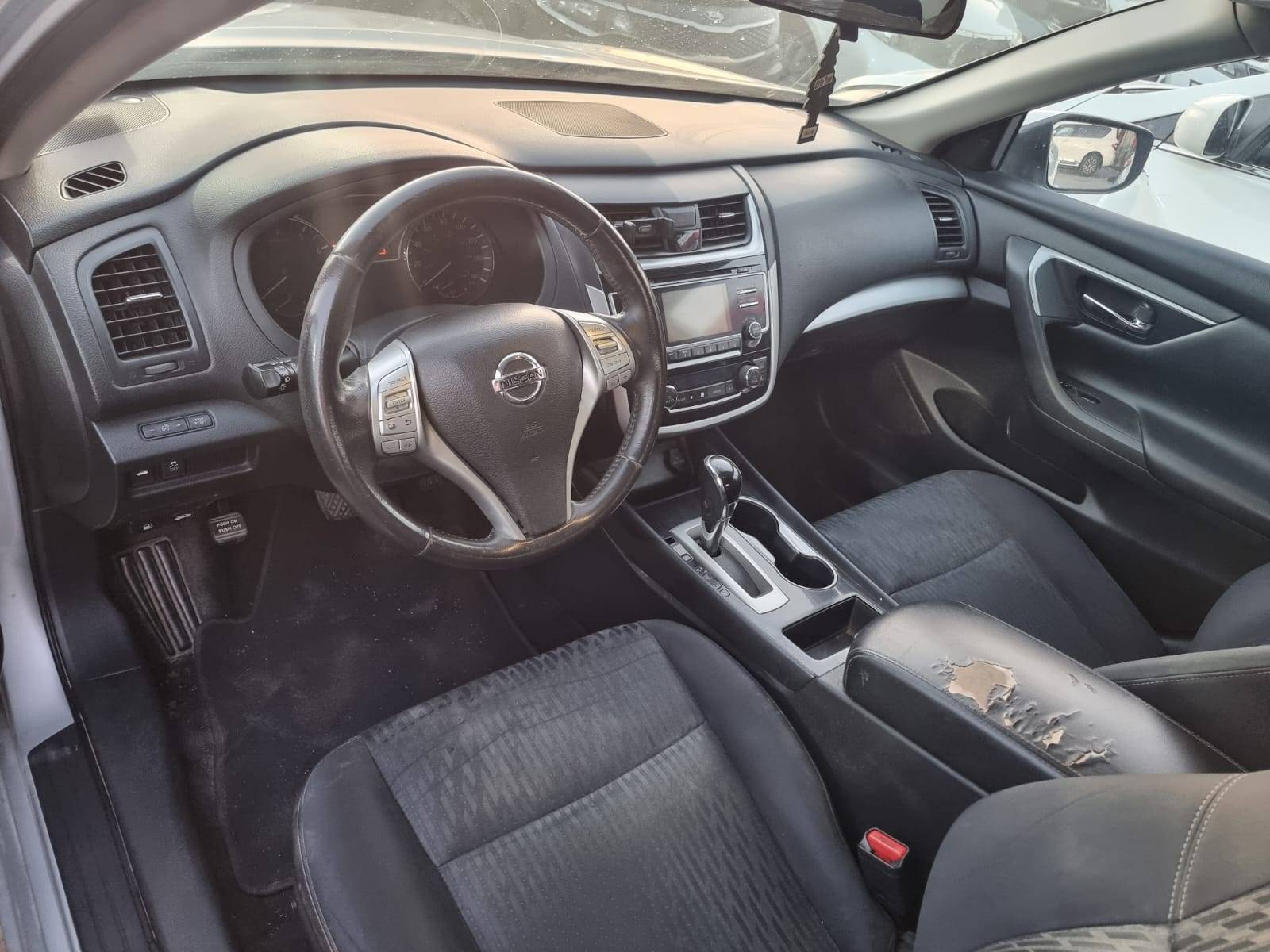 NISSAN ALTIMA 2018 - Marhaba Auction Used Cars - Image 7