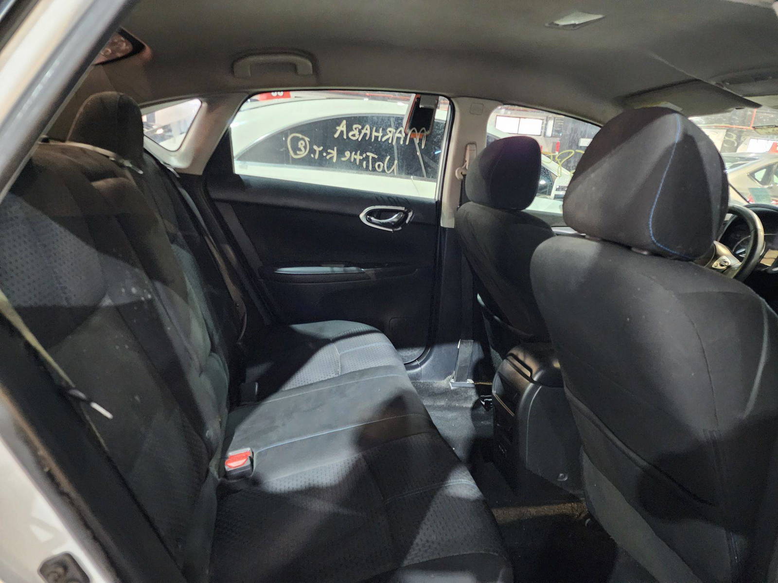 2018 NISSAN SENTRA — 169139 Miles — Lot 40358407 — Al Quoz - Marhaba Auctions Used Cars - Image 7