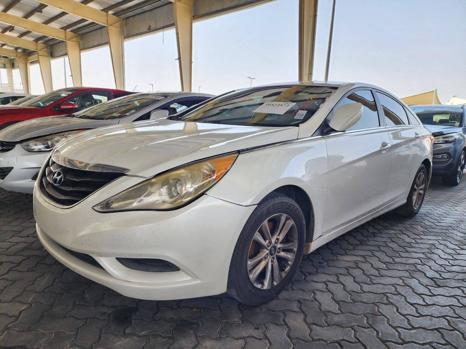 2012 HYUNDAI SONATA — 157724 Miles — Lot 39323572 — Souq - Marhaba Auctions Used Cars - Image 12