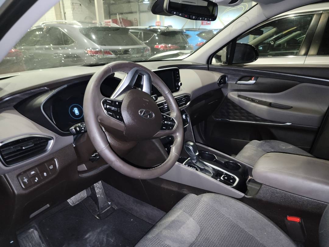 2019 HYUNDAI SANTA FE — 56468 Miles — Lot 67599583 - Marhaba Auctions Used Cars - Image 6