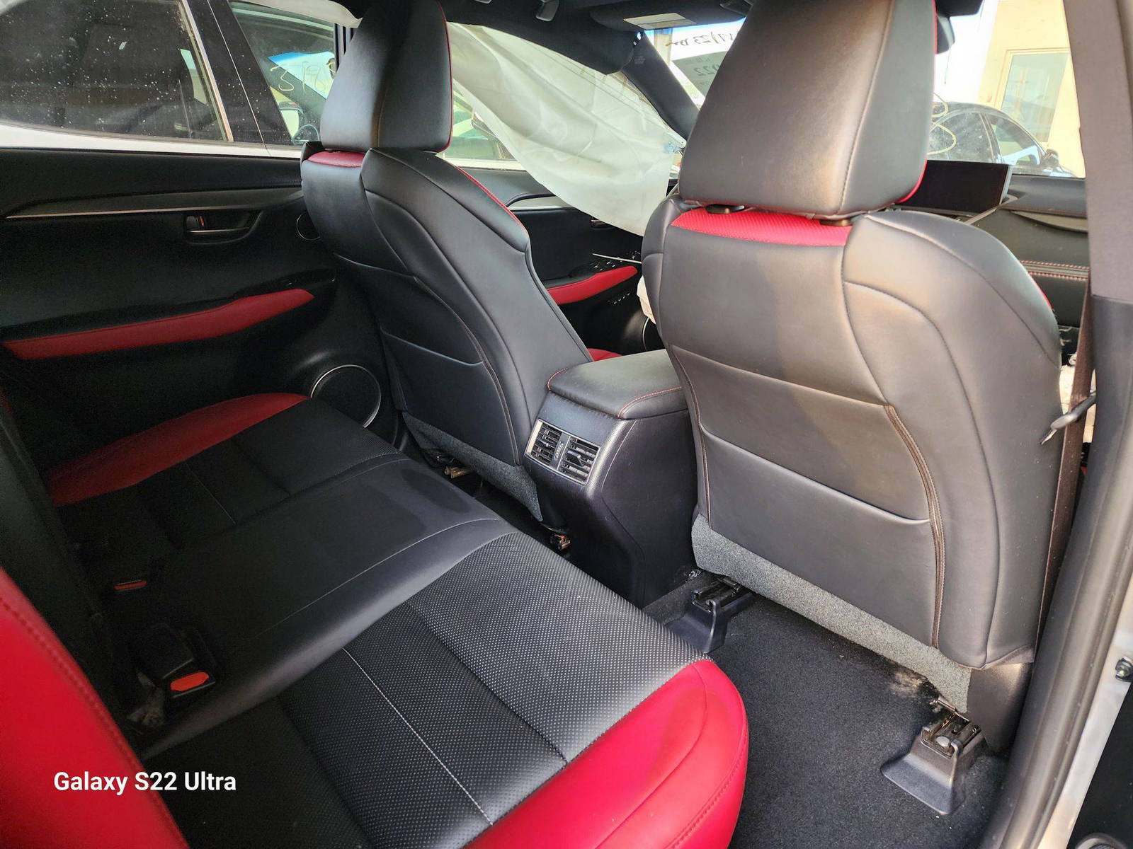 2018 LEXUS NX 300 — 78846 Miles — Lot 38111922 - Marhaba Auctions Used Cars - Image 7