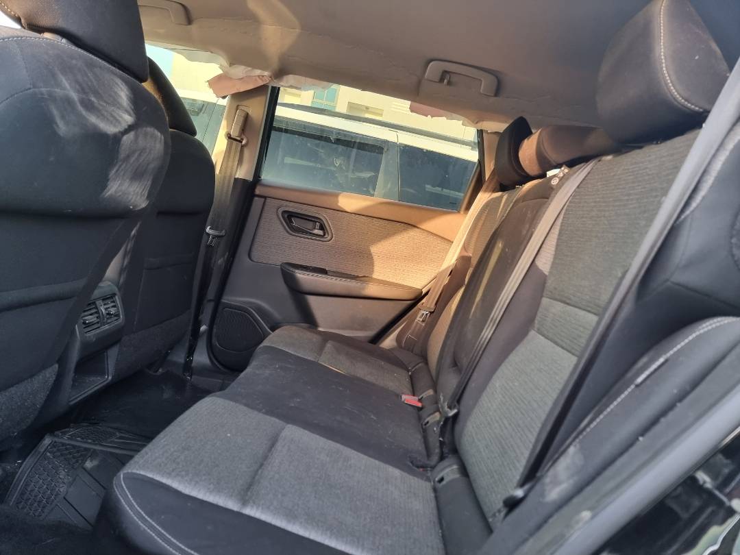 NISSAN ROGUE 2021 - Marhaba Auction Used Cars - Image 7