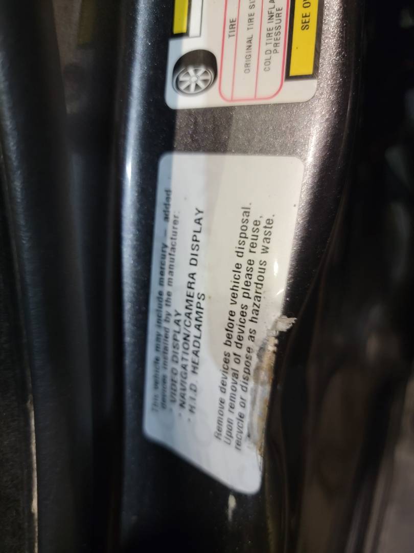 2016 CHRYSLER 300 — 130710 Miles — Lot GH224969 — Main - Marhaba Auctions Used Cars - Image 9