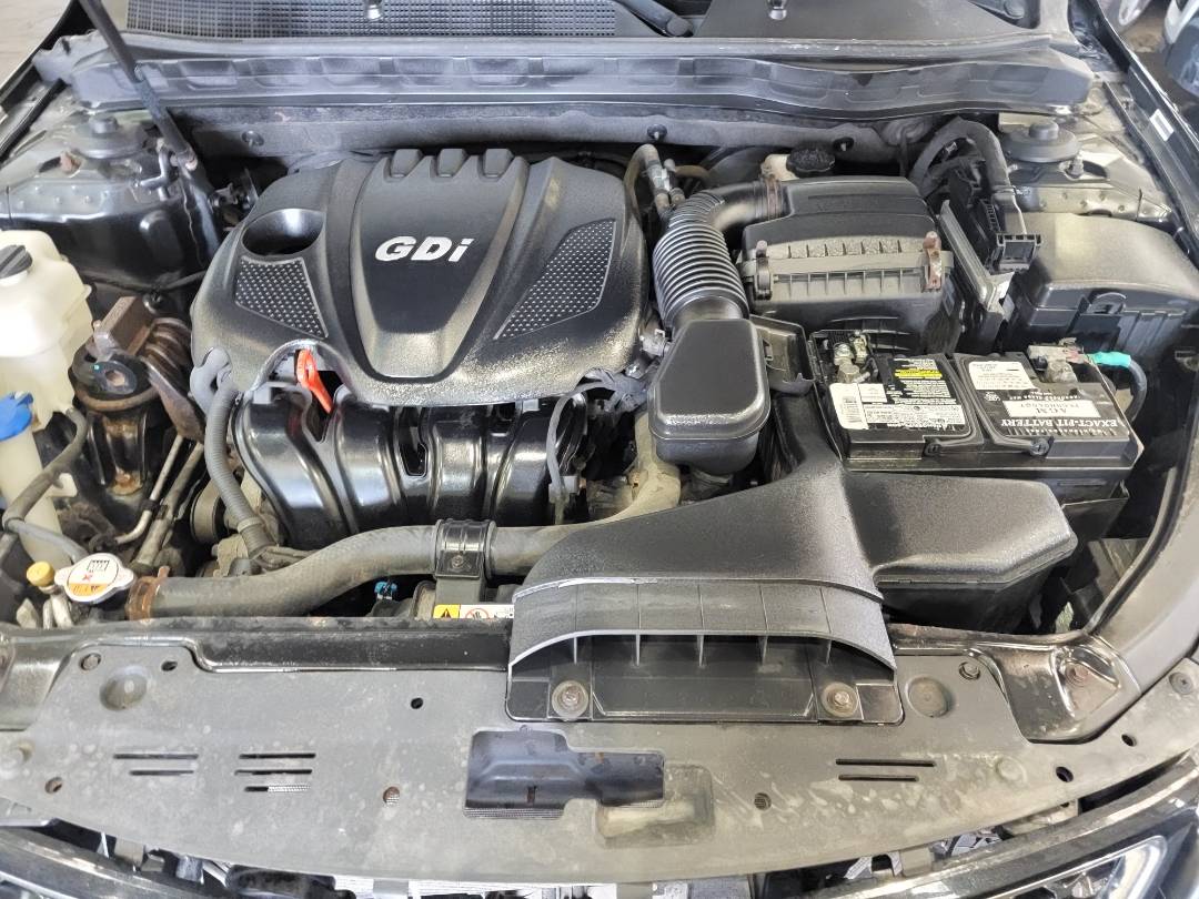 2015 KIA OPTIMA — 123641 Miles — Lot A73FG444970 — Main - Marhaba Auctions Used Cars - Image 11