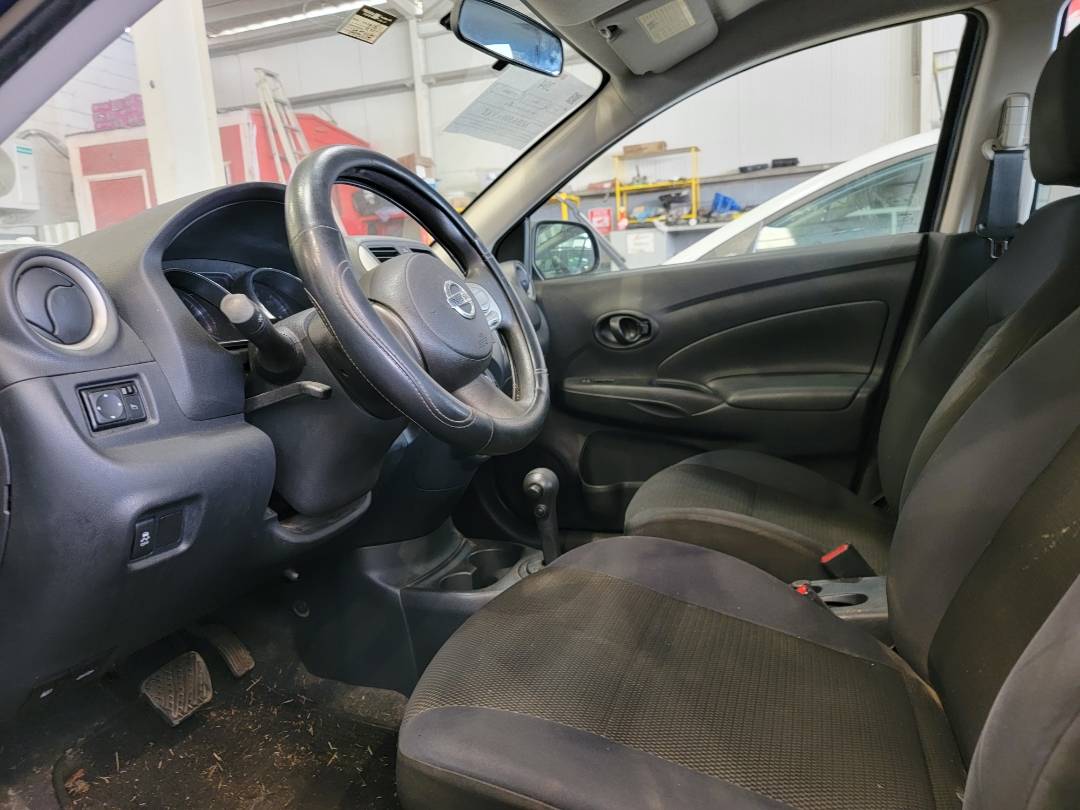 2012 NISSAN VERSA — 195119 Miles — Lot 39029472 — Main - Marhaba Auctions Used Cars - Image 8