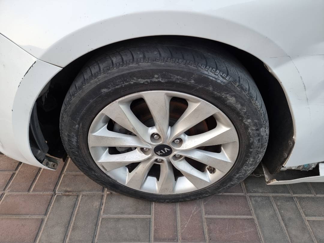 2016 KIA OPTIMA — 162858 Miles — Lot 4GG014301 — Souq - Marhaba Auctions Used Cars - Image 10