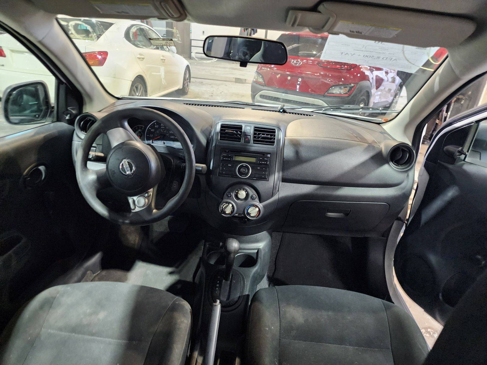 2014 NISSAN VERSA — 173023 Miles — Lot 50401 — Main - Marhaba Auctions Used Cars - Image 7