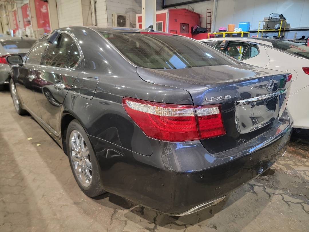 2007 LEXUS LS 460 — 166537 Miles — Lot 003099 - Marhaba Auctions Used Cars - Image 11