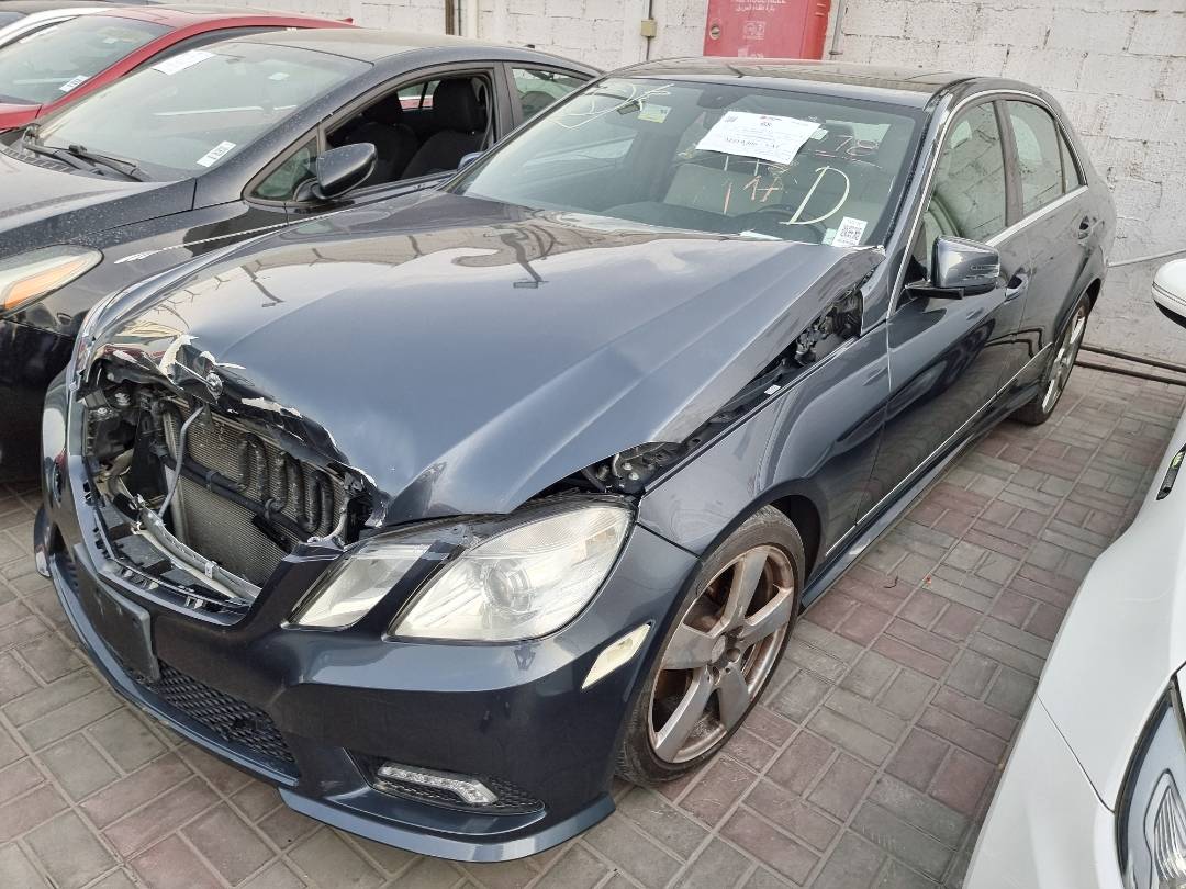 2011 MERCEDES BENZ E 350 — 126119 Miles — Lot 328278 — Ind. 12 - Marhaba Auctions Used Cars - Image 4