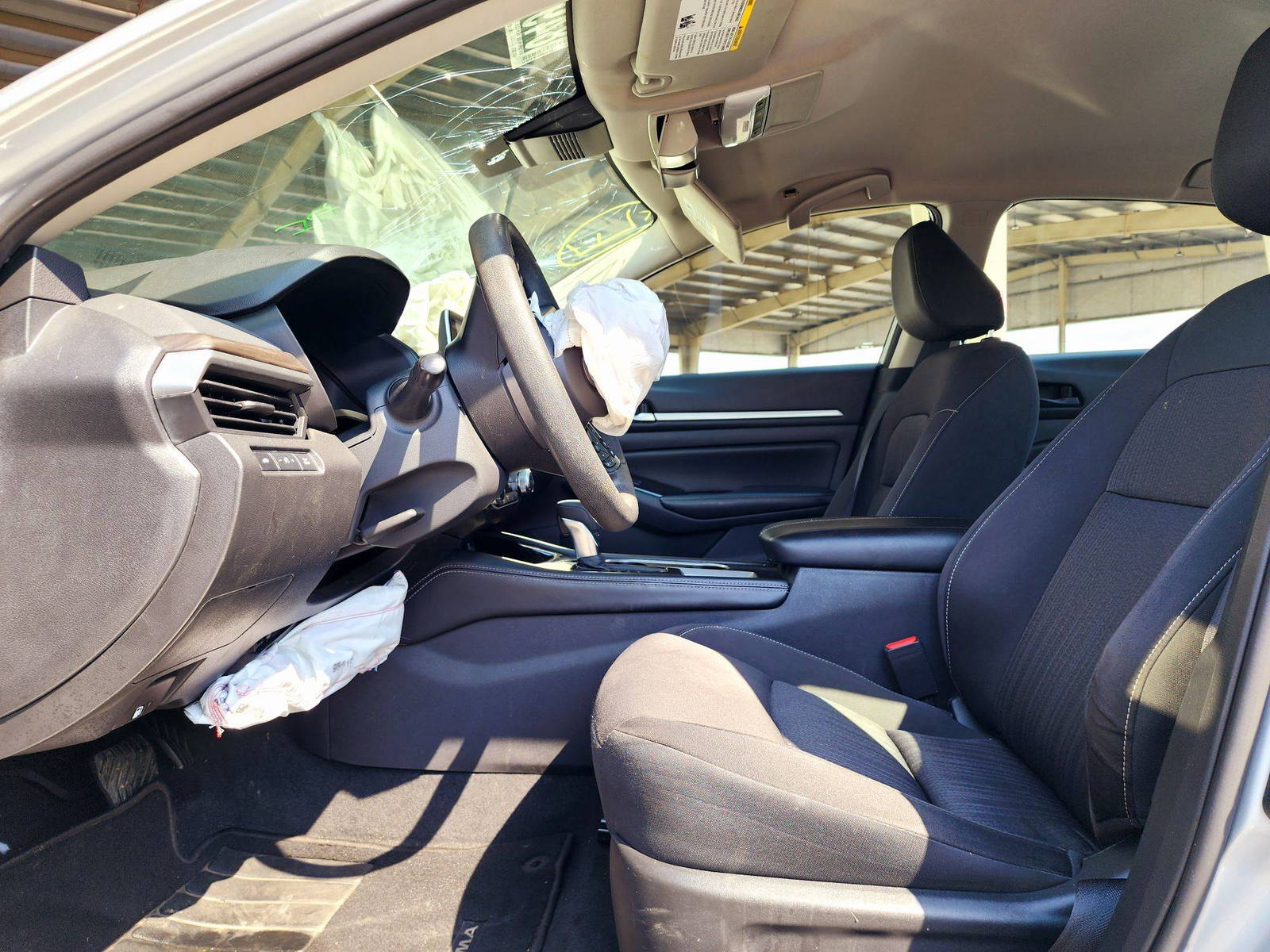 2023 NISSAN ALTIMA — 41516 Miles — Lot DV9PN332177 — Al Surrah - Marhaba Auctions Used Cars - Image 8