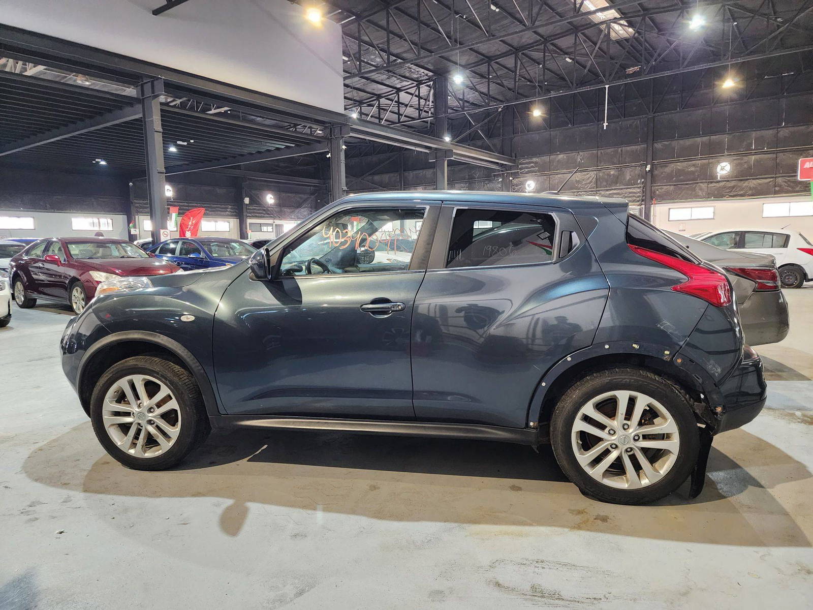 2012 NISSAN JUKE — 192260 Miles — Lot 40340041 — Main - Marhaba Auctions Used Cars - Image 6