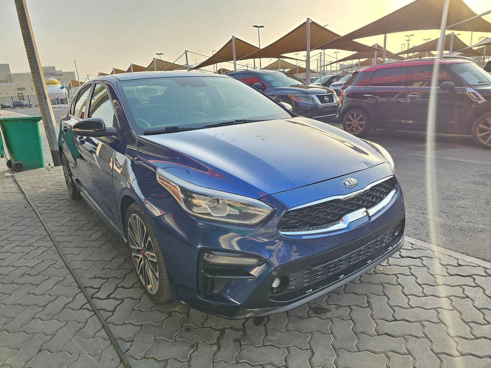 KIA FORTE 2020 - Marhaba Auction Used Cars - Image 4