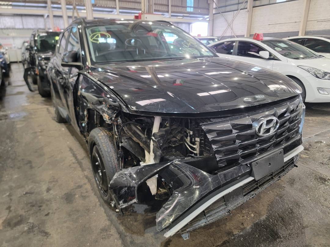 2023 HYUNDAI TUCSON — 20241 Miles — Lot 87104774 — Al Surrah - Marhaba Auctions Used Cars - Image 6