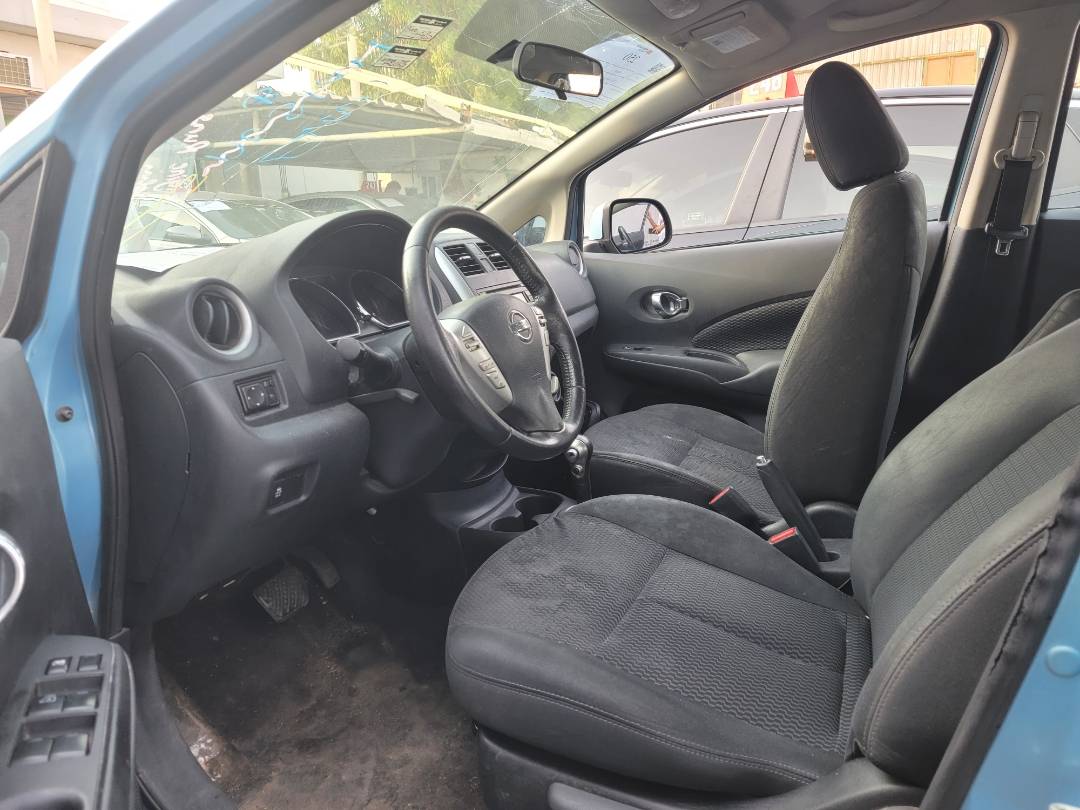 2014 NISSAN VERSA NOTE — 227307 Miles — Lot 877744 — Main - Marhaba Auctions Used Cars - Image 8