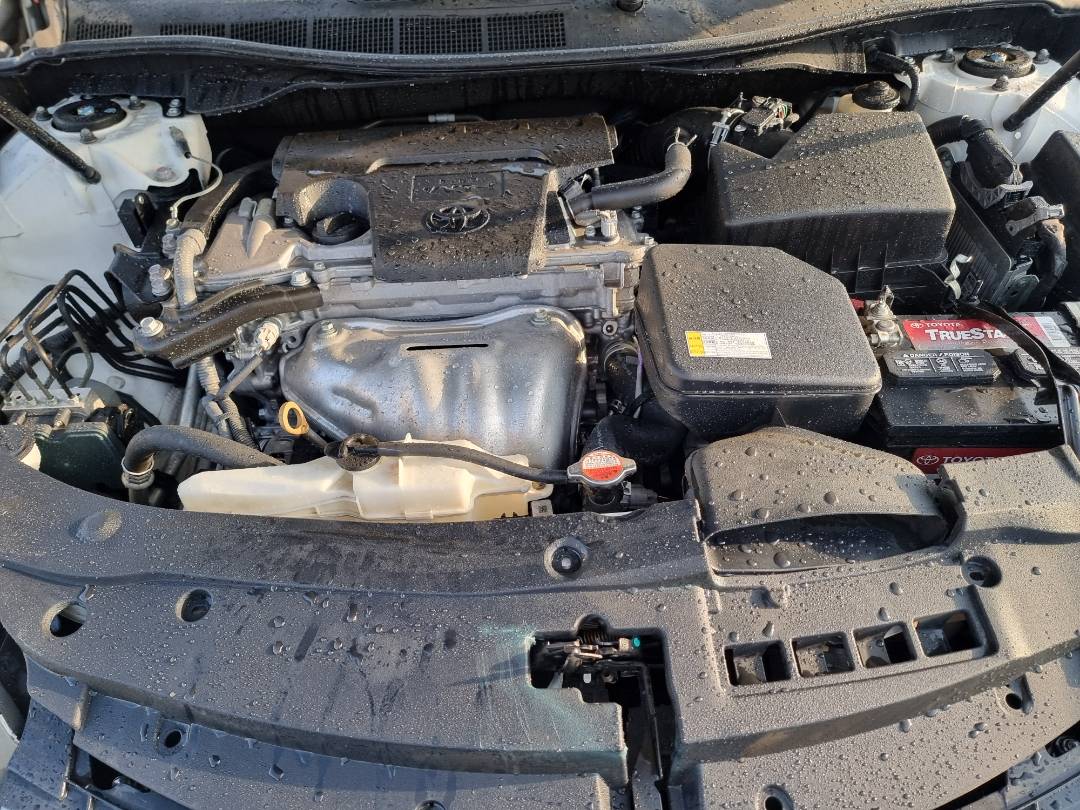 TOYOTA CAMRY 2016 - Marhaba Auction Used Cars - Image 10