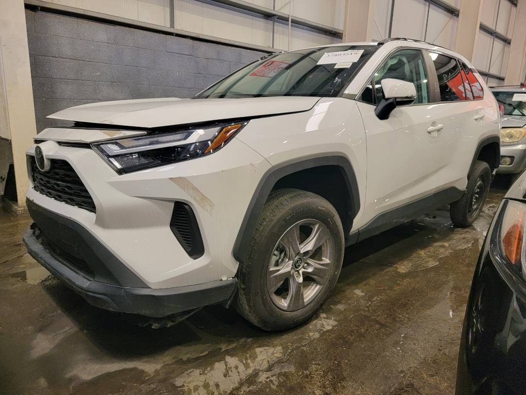 2022 TOYOTA RAV4 — 7084 Miles — Lot 222142 — Main - Marhaba Auctions Used Cars - Image 5