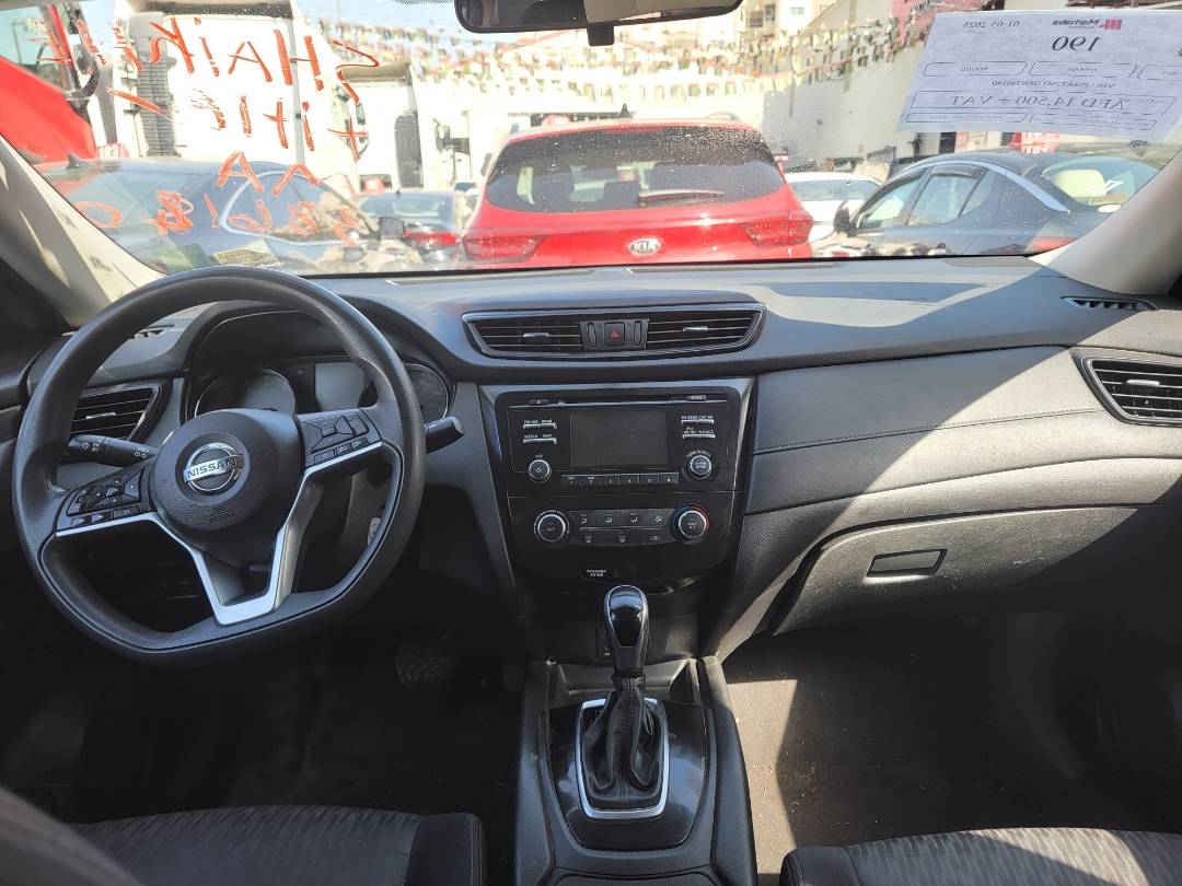 2017 NISSAN ROGUE — 153467 Miles — Lot 2HW386140 — Main - Marhaba Auctions Used Cars - Image 8