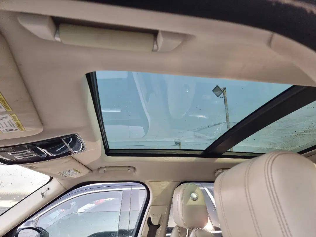 LAND ROVER RANGE ROVER 2016 - Marhaba Auction Used Cars - Image 8