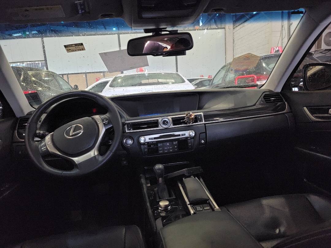 2013 LEXUS GS 250 — 140748 KM — Lot 000796 — Main - Marhaba Auctions Used Cars - Image 7
