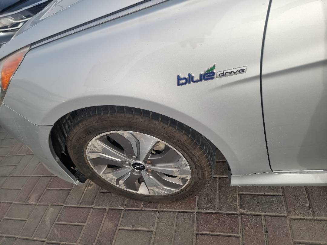 HYUNDAI SONATA 2013 - Marhaba Auction Used Cars - Image 9