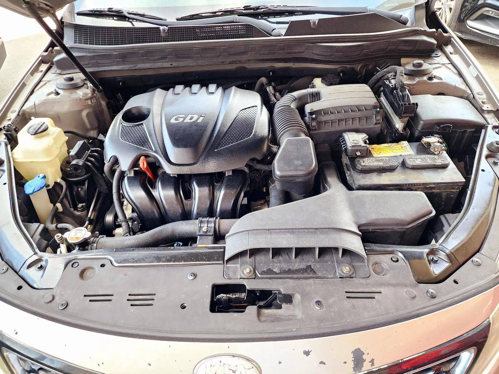 KIA OPTIMA 2014 - Marhaba Auction Used Cars - Image 11