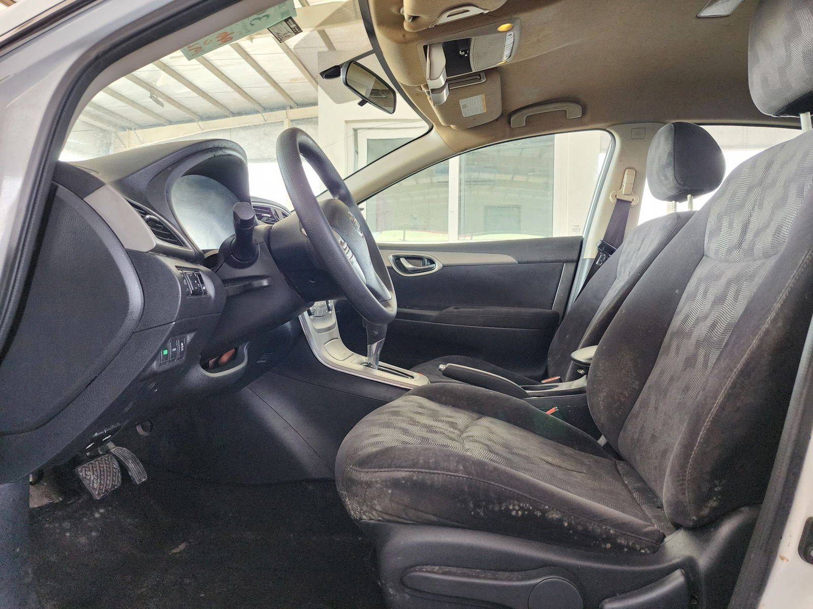 2013 NISSAN SENTRA — 194225 Miles — Lot 39165305 — Souq - Marhaba Auctions Used Cars - Image 8