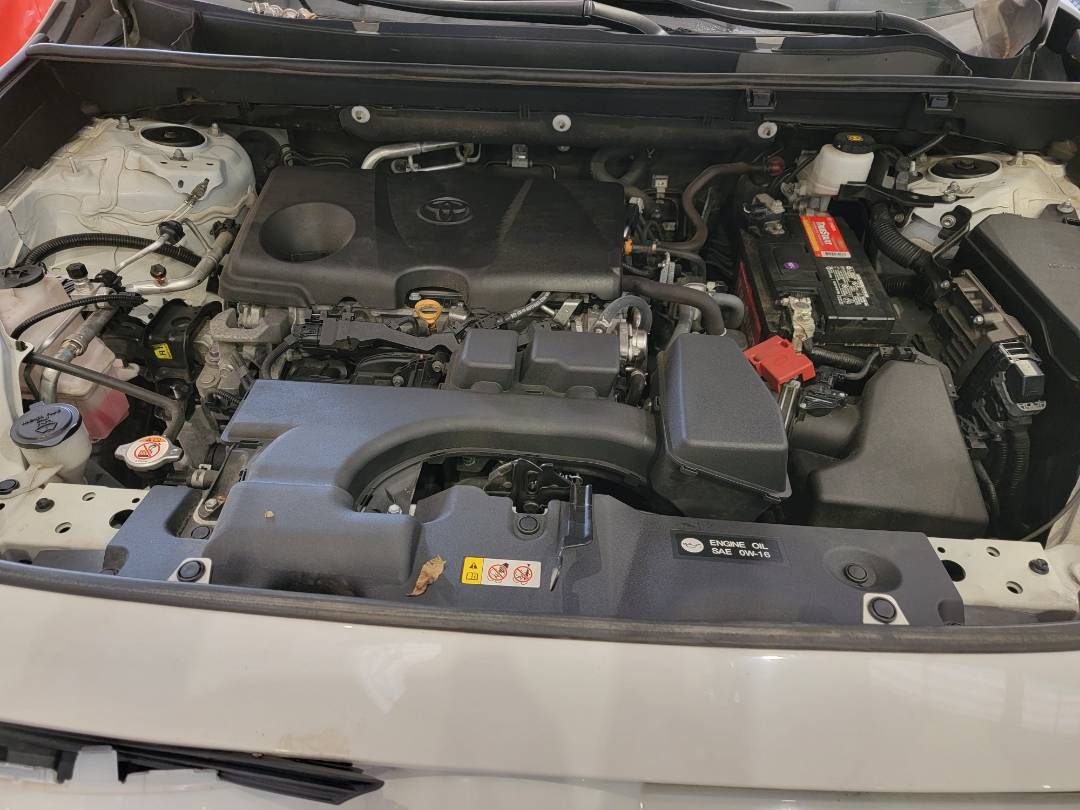 2022 TOYOTA RAV4 — 54525 Miles — Lot 264906 — Main - Marhaba Auctions Used Cars - Image 12