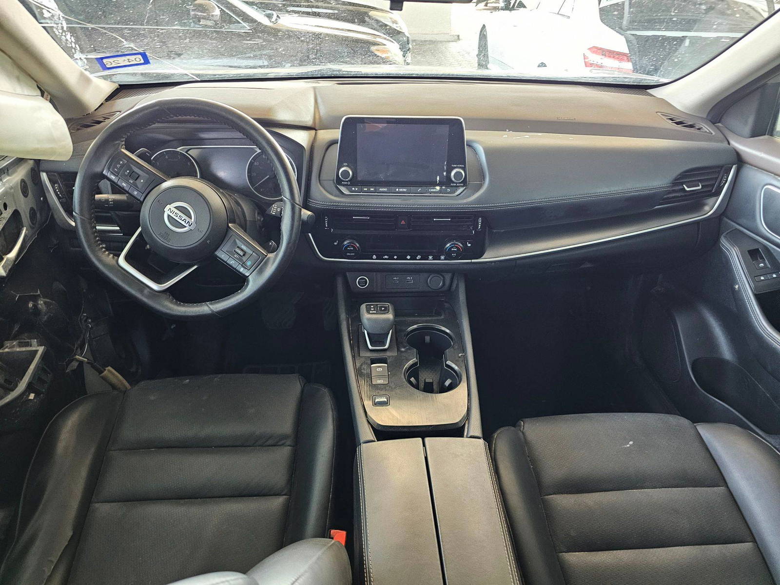 2021 NISSAN ROGUE — 110430 Miles — Lot MC672899 — Main - Marhaba Auctions Used Cars - Image 17
