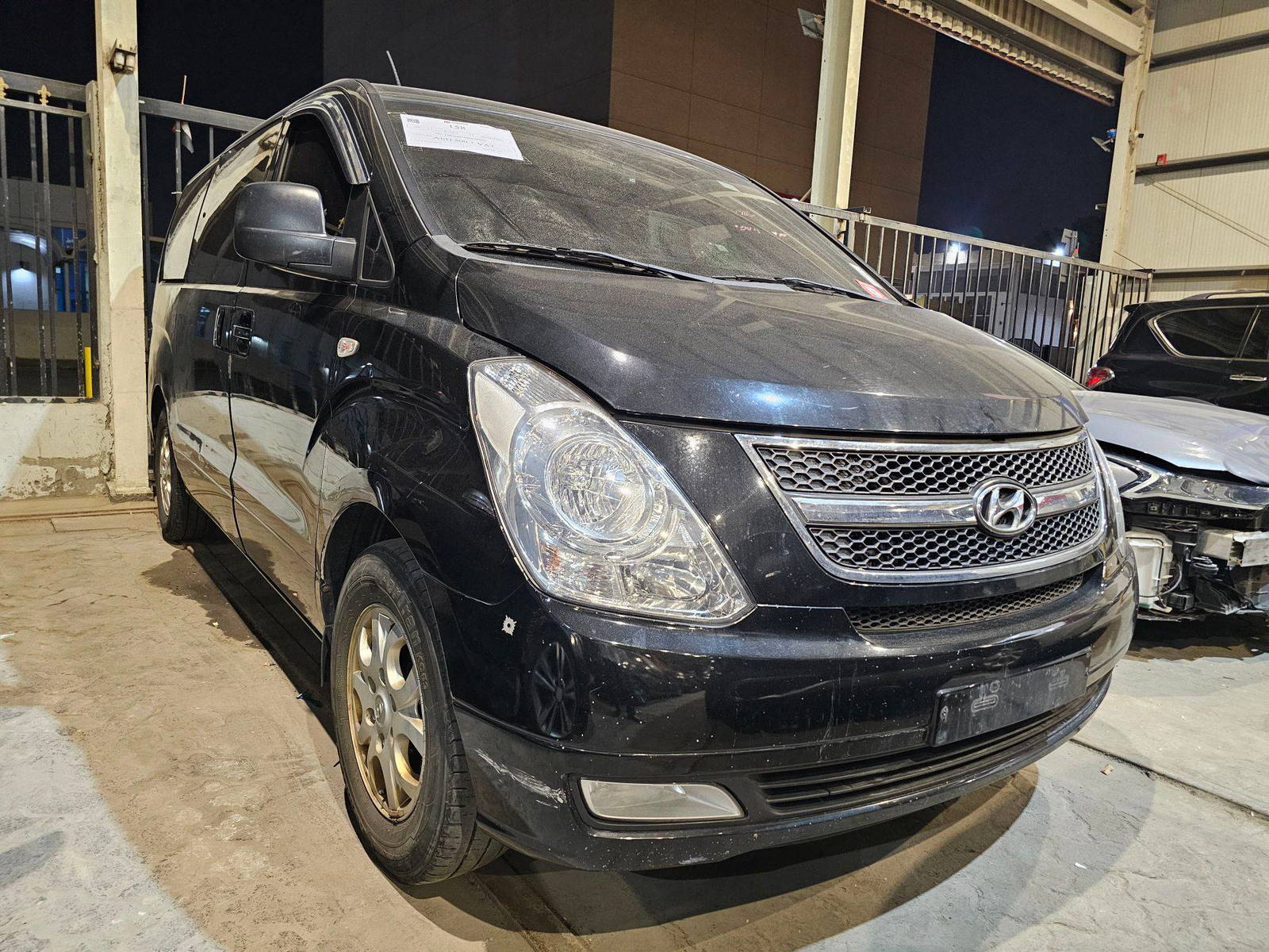 HYUNDAI GRAND STAREX 2013 - Marhaba Auction Used Cars - Image 5