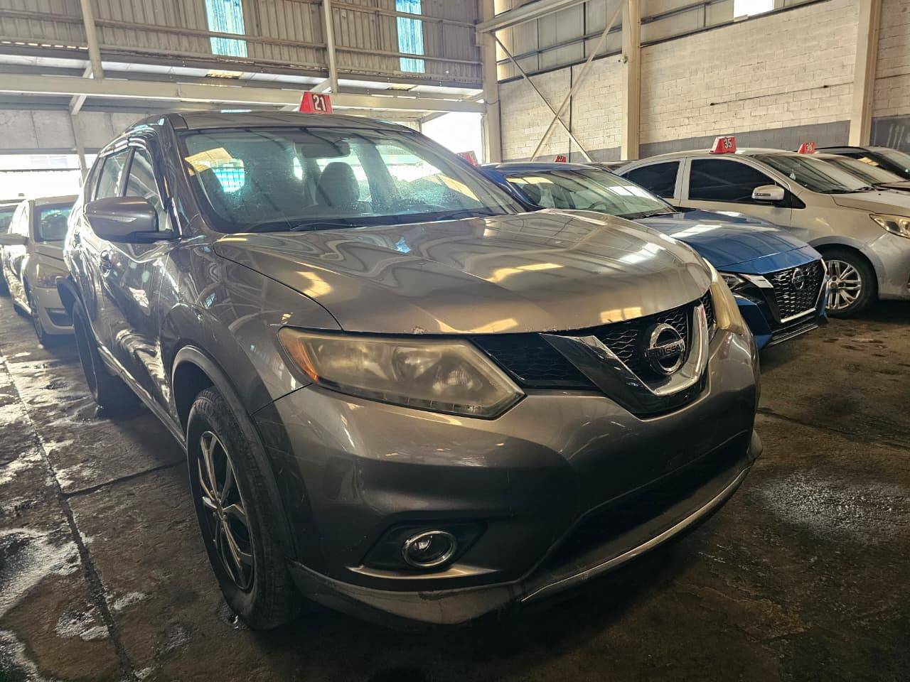 2015 NISSAN ROGUE — 182234 Miles — Lot 4FP507318 — Main - Marhaba Auctions Used Cars - Image 2