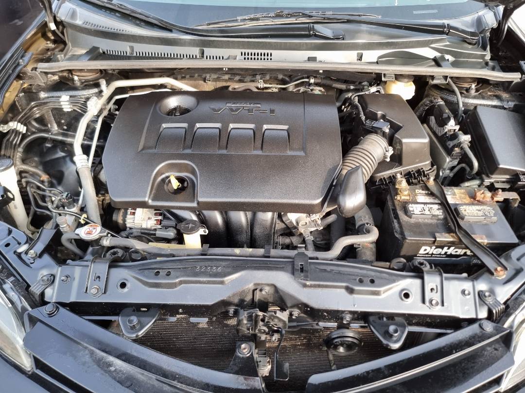 2018 TOYOTA COROLLA — 122070 Miles — Lot 125487 — Ind. 12 - Marhaba Auctions Used Cars - Image 10