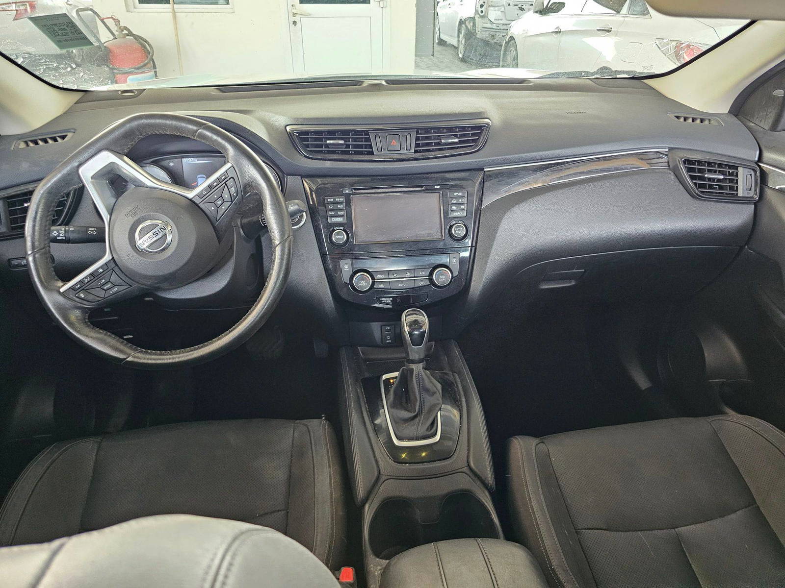 2017 NISSAN ROGUE SPORTS — 141741 Miles — Lot 45190825 — Main - Marhaba Auctions Used Cars - Image 7