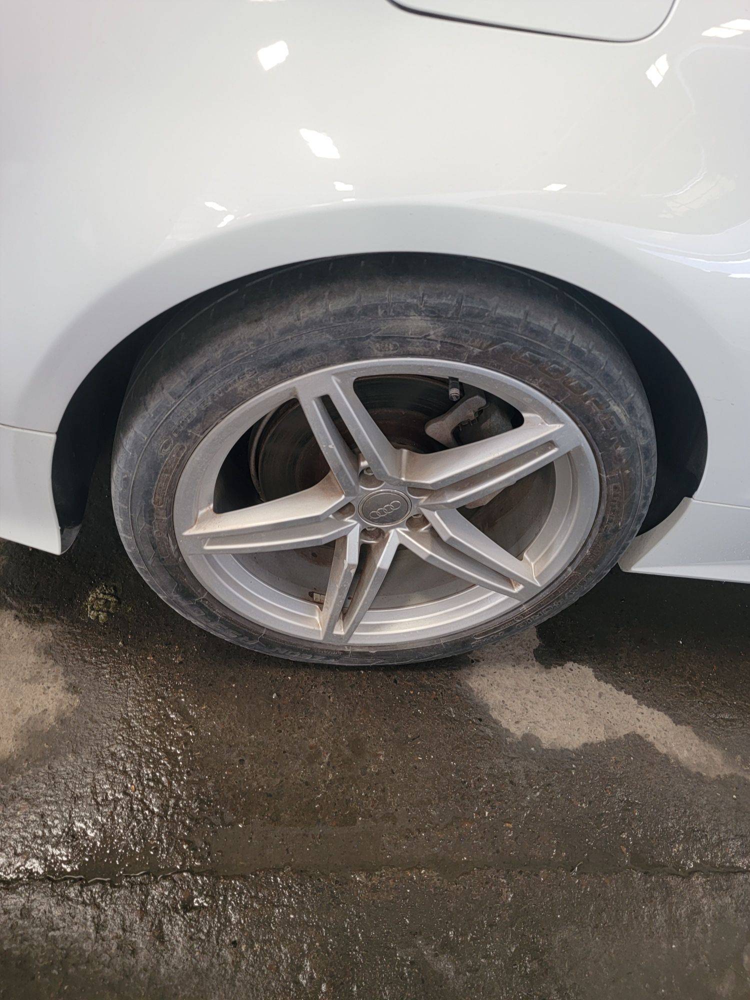 AUDI A7 Sportback 3.0T quattro Prestige 2018 - Marhaba Auction Used Cars - Image 7