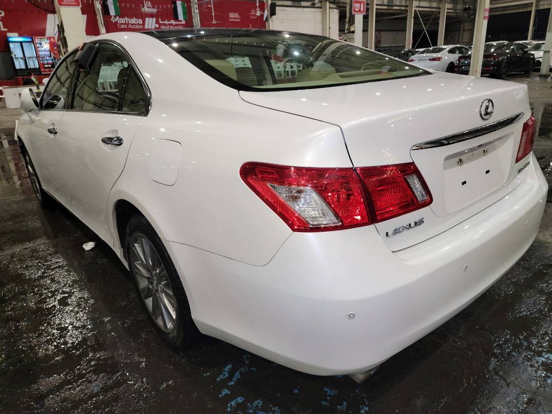 2007 LEXUS ES 350 — 186129 Miles — Lot 69092723 - Marhaba Auctions Used Cars - Image 3