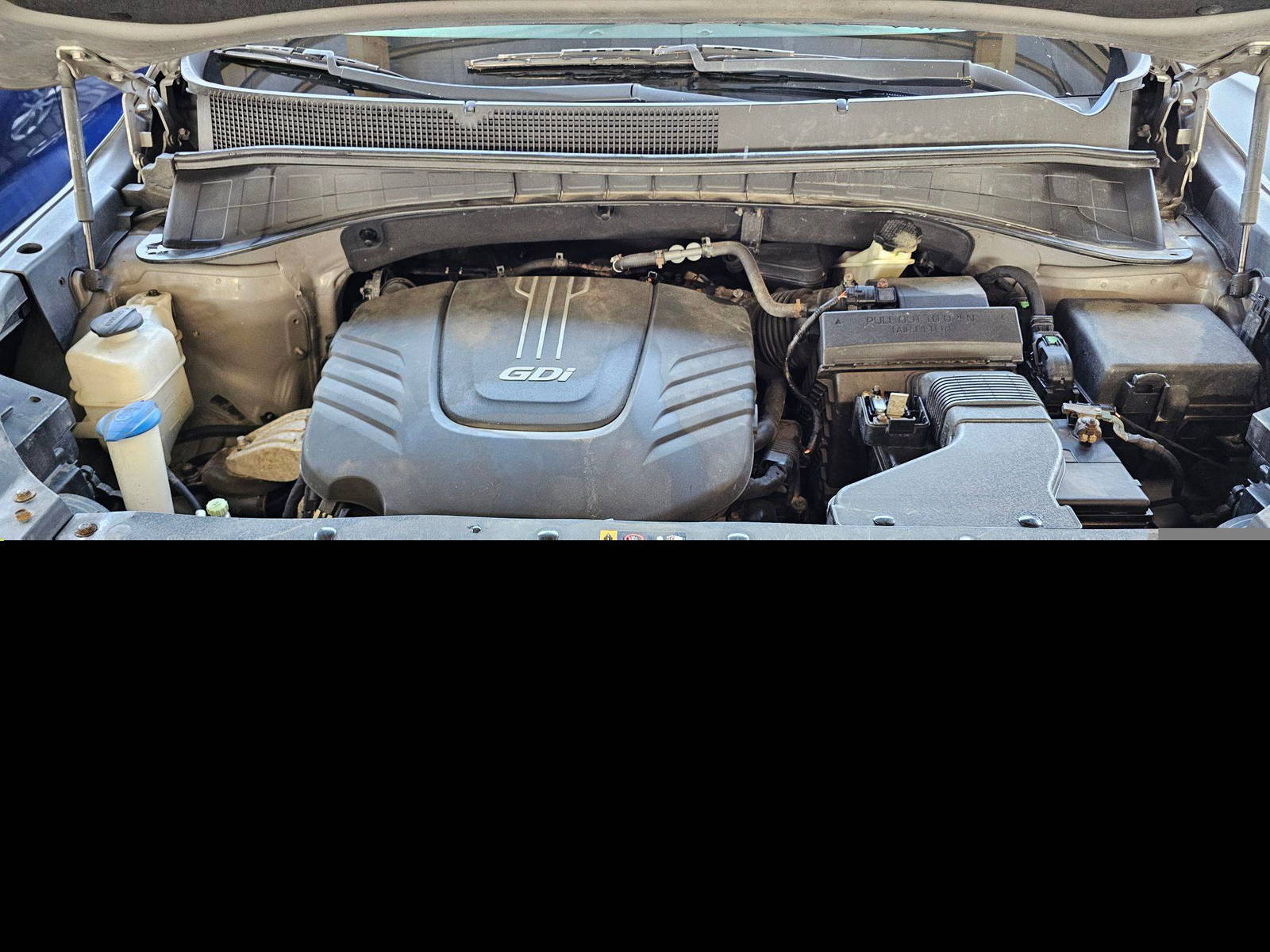 KIA SORENTO 2017 - Marhaba Auction Used Cars - Image 11