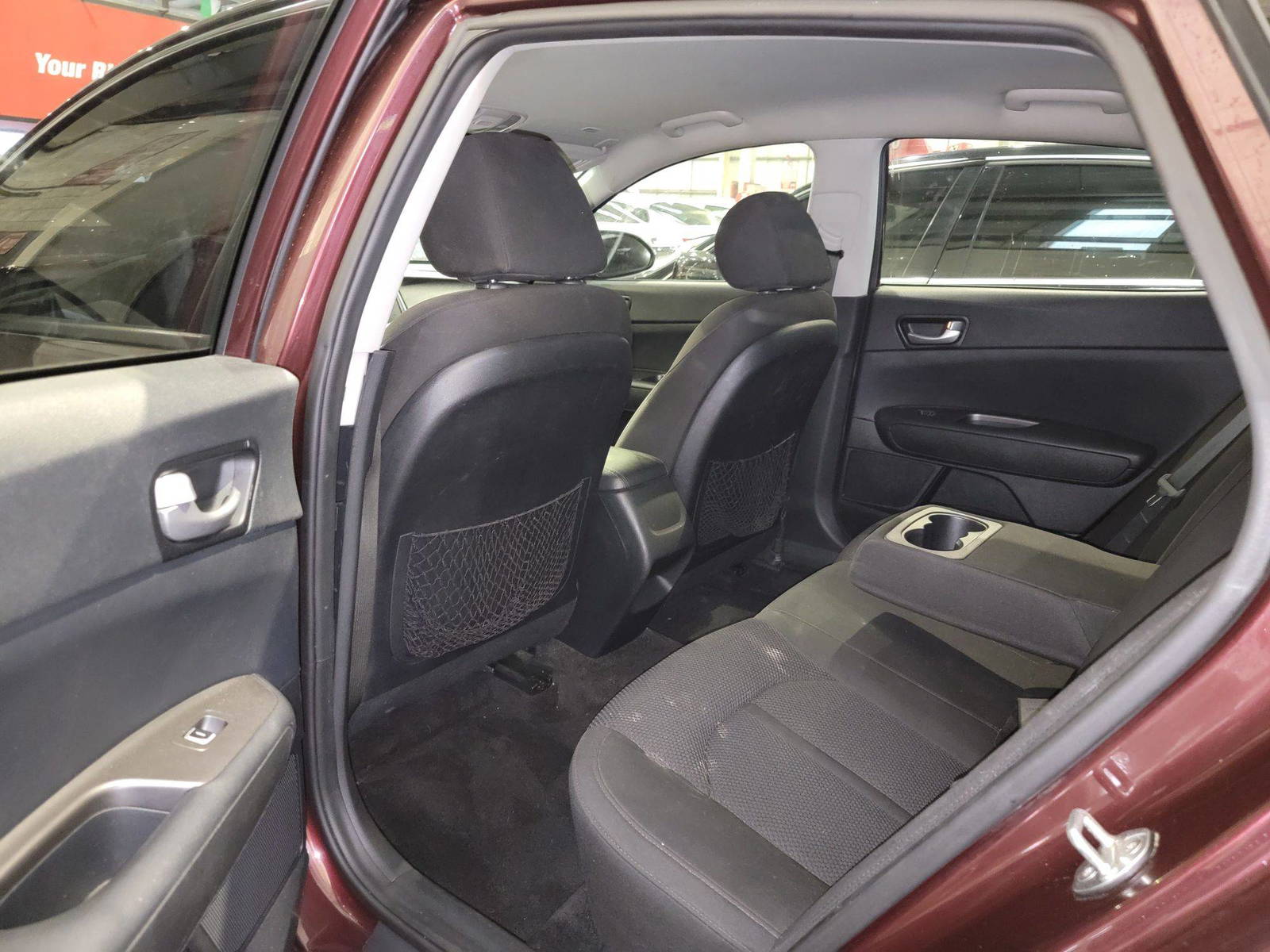 KIA OPTIMA 2019 - Marhaba Auction Used Cars - Image 7