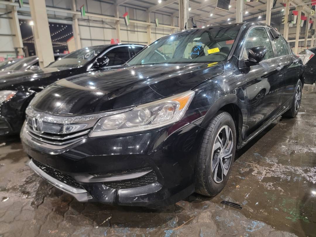 2017 HONDA ACCORD — 166953 Miles — Lot 37836445 - Marhaba Auctions Used Cars - Image 8