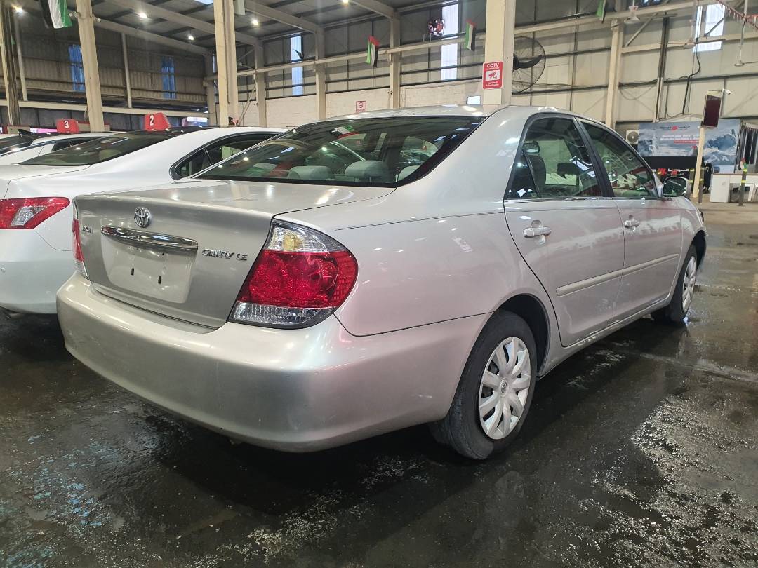 2005 TOYOTA CAMRY — 238145 Miles — Lot 37389391 - Marhaba Auctions Used Cars - Image 3